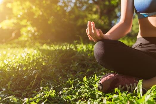 Meditação na Saúde