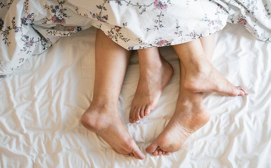Espiritualidade na sexualidade