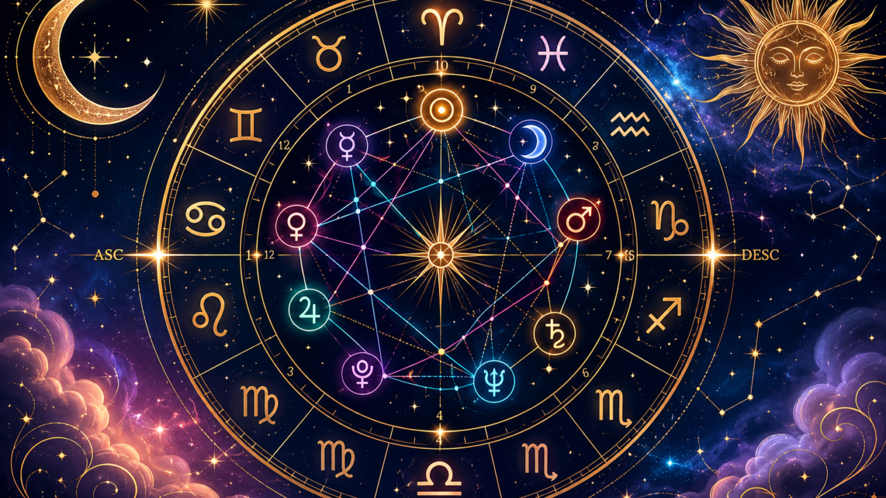 Mapa Astral